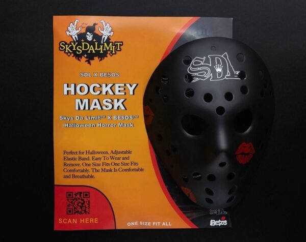 SDL X BESOS HOCKEY MASK