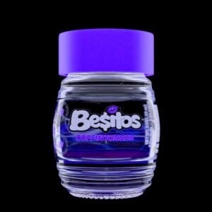 Besitos Coffin Kisses Prerolls