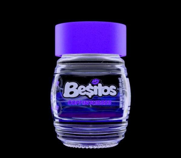 Besitos Coffin Kisses Prerolls
