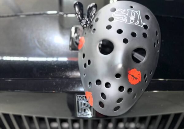 SDL X BESOS HOCKEY MASK