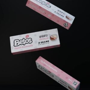 Besos Duvalin 2G Disposable