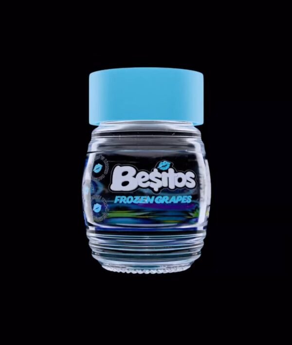 Besitos Frozen Grapes Prerolls