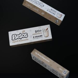 Besos Horchata 2G Disposable