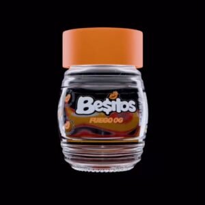 Besitos Fuego OG Prerolls
