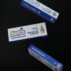 Besos La Confidential 2G Disposable