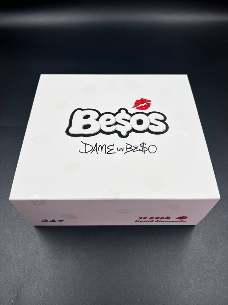 besos disposable