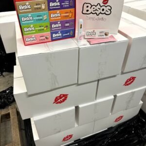 Besos Liquid Diamonds Mixed Box
