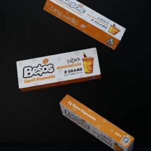 Besos Mangoneada 2G Disposable