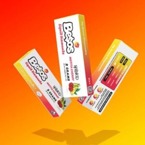 Besos Motita Cherry 2G Disposable